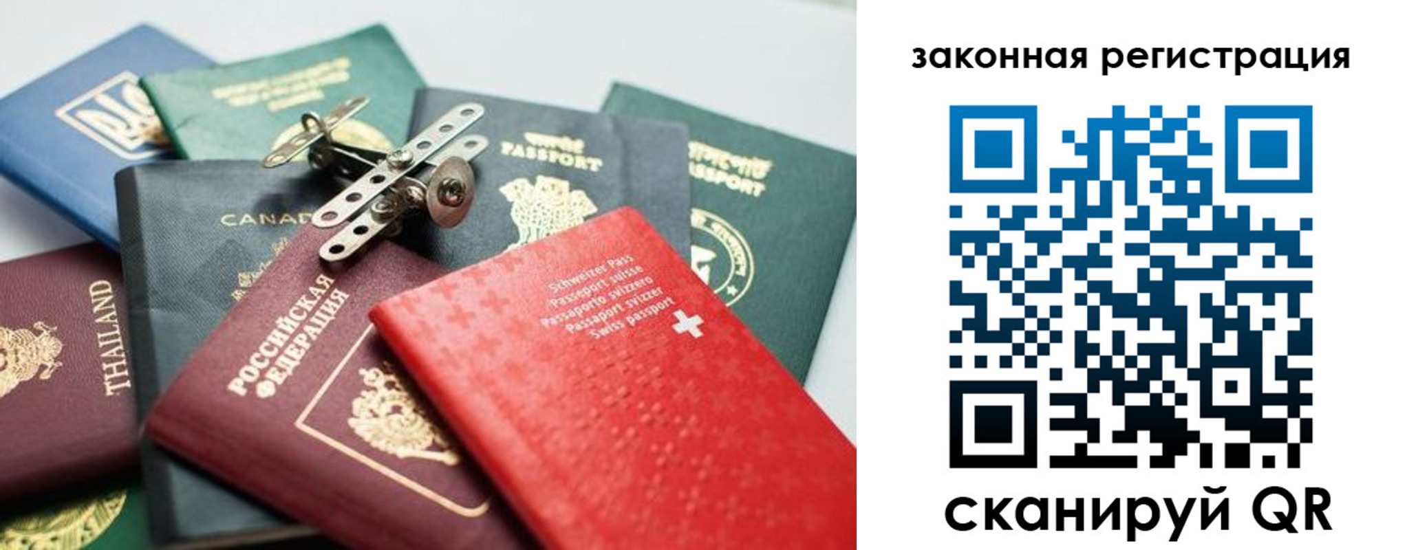 прописка штамп в Алексеевке